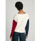 maillot femme pepe jeans hada v-neck