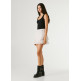 le short femme  pepe jeans camila short
