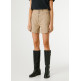 le short femme  pepe jeans crusade zipper short