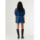 le short femme  pepe jeans relaxed short hw utility