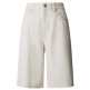 le short femme  pepe jeans relaxed bermuda uhw lexa