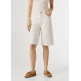 le short femme  pepe jeans relaxed bermuda uhw lexa