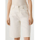 le short femme  pepe jeans relaxed bermuda uhw lexa