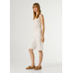 le short femme  pepe jeans relaxed bermuda uhw lexa
