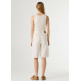 le short femme  pepe jeans relaxed bermuda uhw lexa