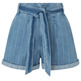 le short femme  pepe jeans kaylee stripe
