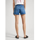 le short femme  pepe jeans a-line short hw