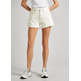 le short femme pepe jeans a-line short hw