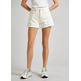 le short femme  pepe jeans a-line short hw