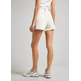 le short femme  pepe jeans a-line short hw