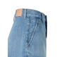 le short femme  pepe jeans a-line short uhw sky
