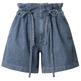 le short femme pepe jeans a-line short uhw cinch