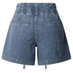 le short femme pepe jeans a-line short uhw cinch