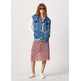 robe femme  pepe jeans kaylie