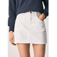 robe femme pepe jeans rachel skirt