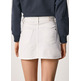 robe femme pepe jeans rachel skirt