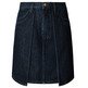 robe femme  pepe jeans mini skirt hw patch