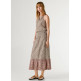 robe femme  pepe jeans daphne skirt