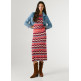 jupe femme  pepe jeans kasha skirt