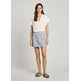 robe femme  pepe jeans olaya skirt