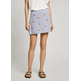 robe femme  pepe jeans olaya skirt