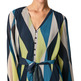 robe multicolor pepe jeans monica