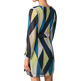 robe multicolor pepe jeans monica