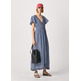 robe femme  pepe jeans lacey