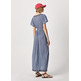 robe femme  pepe jeans lacey