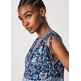 robe femme  pepe jeans marielle