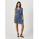 robe femme  pepe jeans latisha