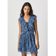 robe femme  pepe jeans latisha