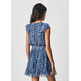 robe femme  pepe jeans latisha