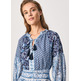 robe femme  pepe jeans jess