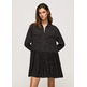 robe femme  pepe jeans paola