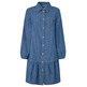 robe femme  pepe jeans alison