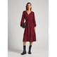 robe femme  pepe jeans gio