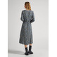 robe femme  pepe jeans ichi