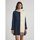 robe femme  pepe jeans isolda