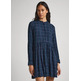 robe femme  pepe jeans isolda