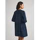 robe femme  pepe jeans isolda