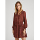 robe femme  pepe jeans katri