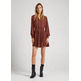 robe femme  pepe jeans katri