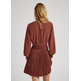 robe femme  pepe jeans katri