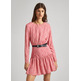 robe femme  pepe jeans britney