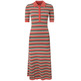 robe femme  pepe jeans gabriella dress