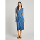 robe femme  pepe jeans maggie