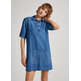 robe femme  pepe jeans davina