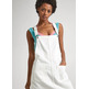 robe femme  pepe jeans vesta anglaise