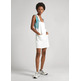 robe femme  pepe jeans vesta anglaise